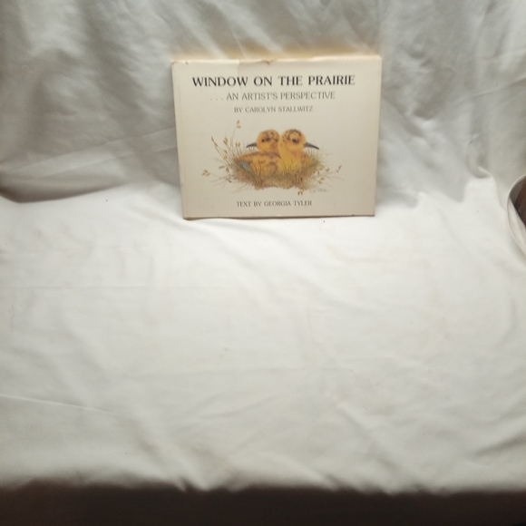 Window on the Prairie: An Artist's Perspective [Signed by Artist and Author] - Picture 11 of 12